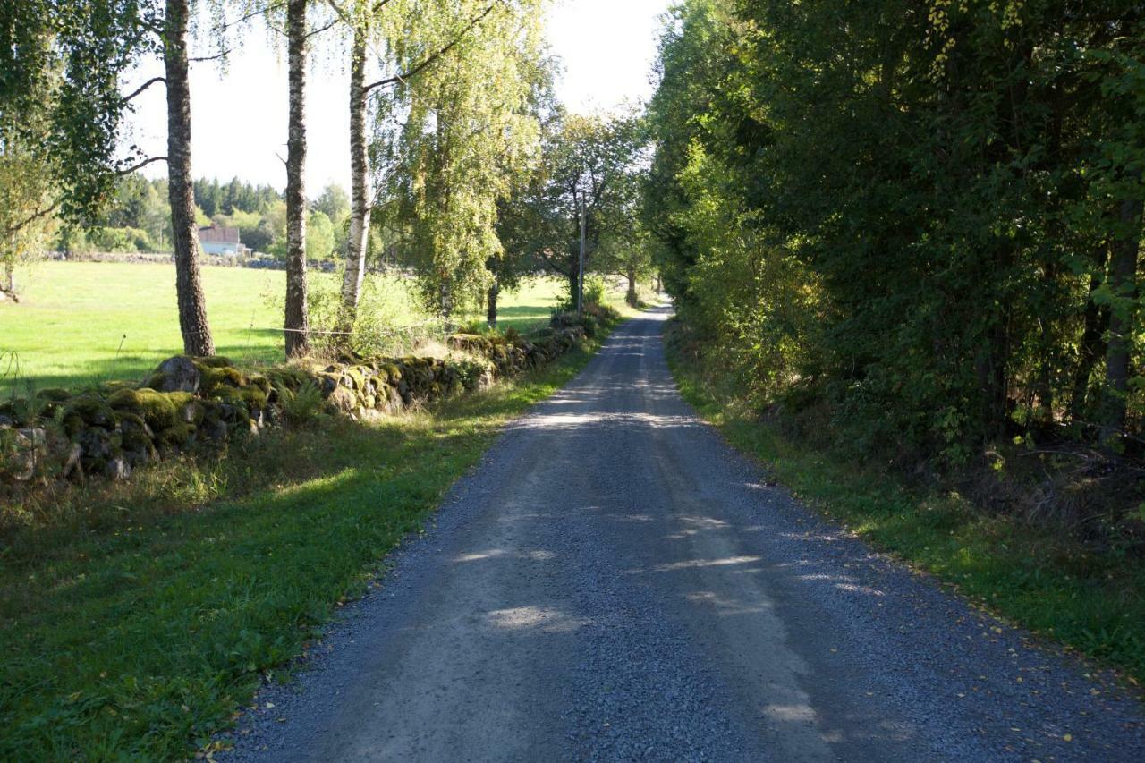 Holiday Lakefront House Villa Bjorkoby Eksteriør bilde