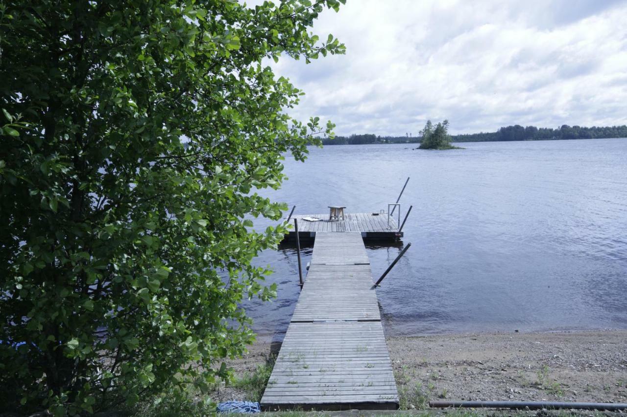Holiday Lakefront House Villa Bjorkoby Eksteriør bilde