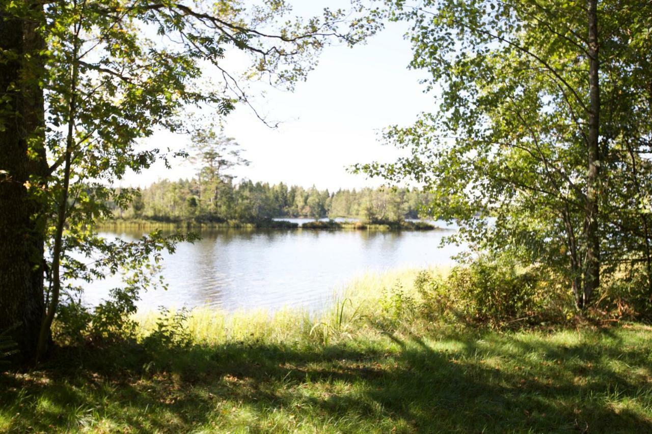 Holiday Lakefront House Villa Bjorkoby Eksteriør bilde