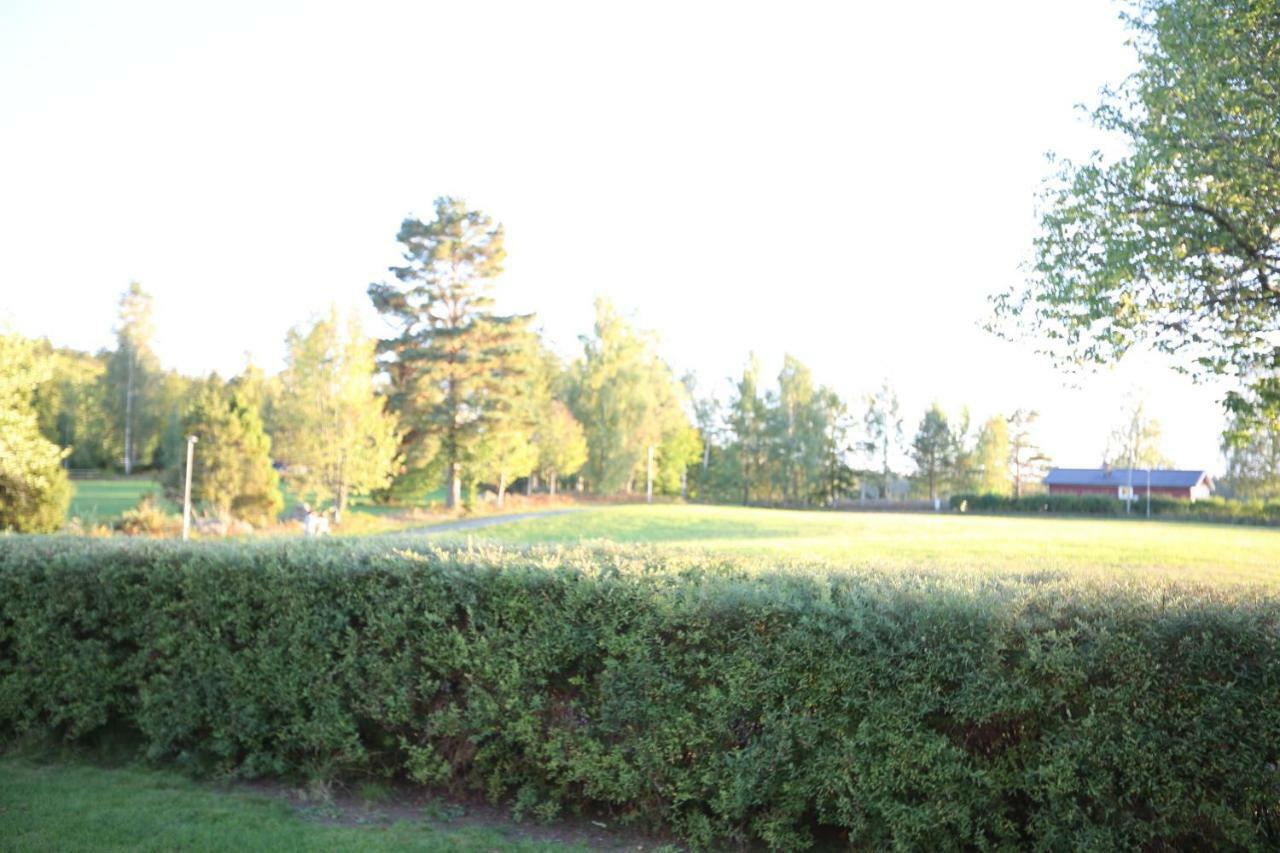 Holiday Lakefront House Villa Bjorkoby Eksteriør bilde