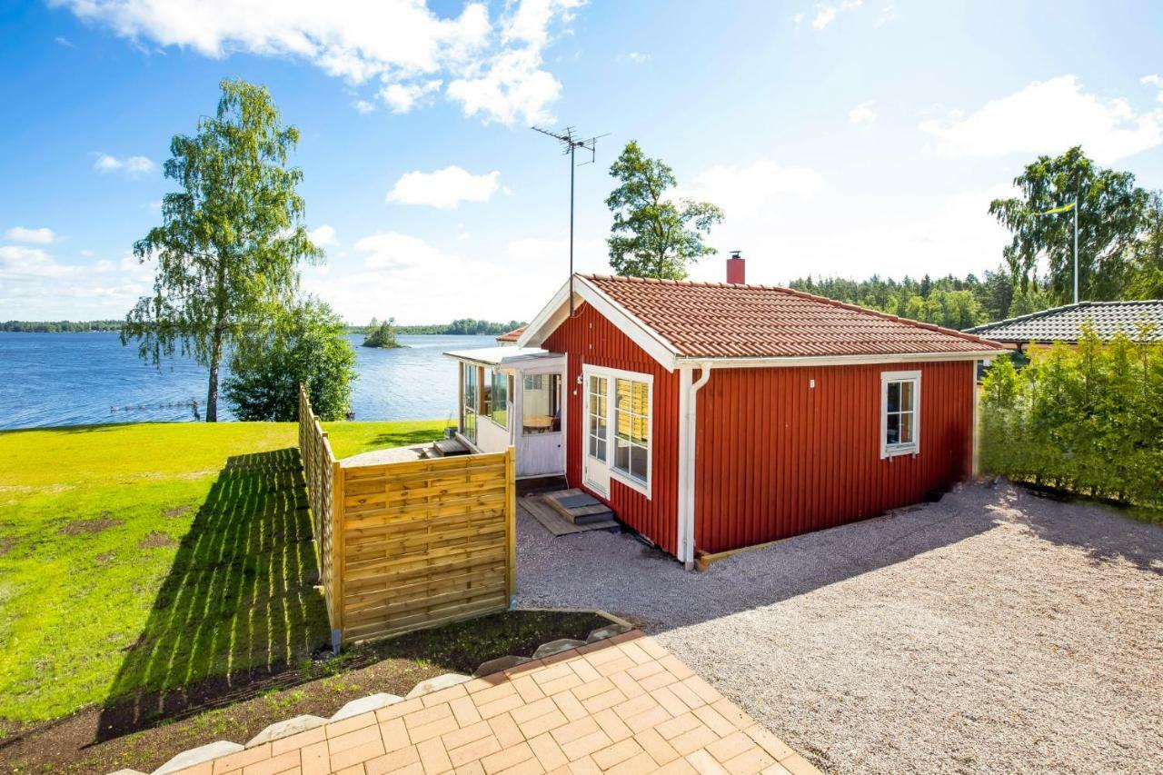 Holiday Lakefront House Villa Bjorkoby Eksteriør bilde