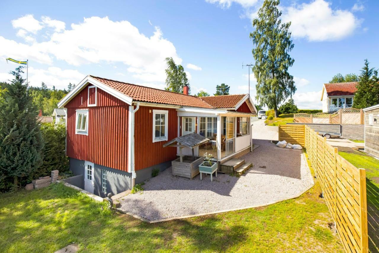 Holiday Lakefront House Villa Bjorkoby Eksteriør bilde